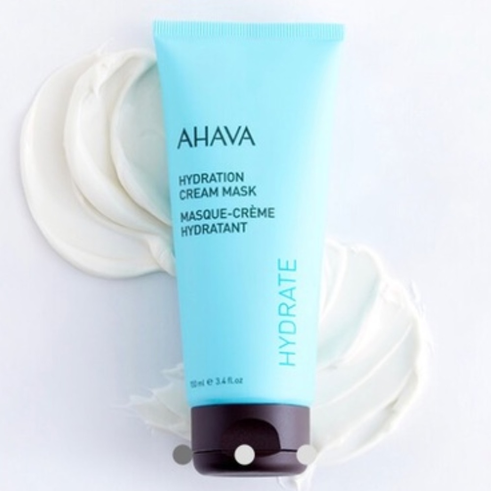 Ahava Hydration Cream Mask
